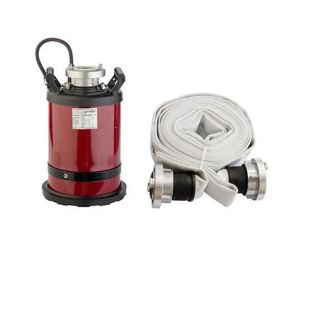 Flachsaugerpumpe - Schmutzwasserpumpe ES 370 W 13800 lh 2mm - Baufach